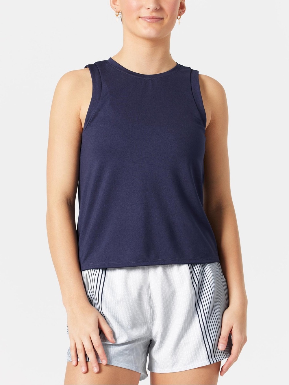 KSwiss NWOT Women's Core Game Time Tank Athletic Tennis Top - XS - Picture 3 of 6